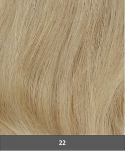 461B Super Remy Virgin Body 16-17.5" by WIGPRO | Human Hair Extensions