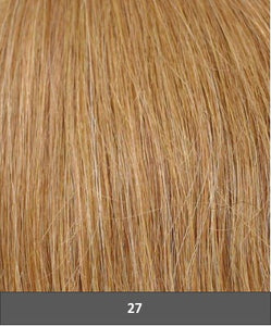 461B Super Remy Virgin Body 16-17.5" by WIGPRO | Human Hair Extensions