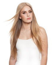 Load image into Gallery viewer, 301T F-Top Blend 1&quot; Tape -tab by WIGPRO | Hand Tied Human Hair Piece