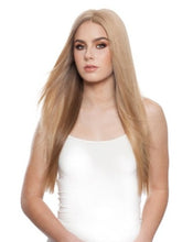 Load image into Gallery viewer, 301T F-Top Blend 1&quot; Tape -tab by WIGPRO | Hand Tied Human Hair Piece