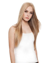 Load image into Gallery viewer, 301T F-Top Blend 1&quot; Tape -tab by WIGPRO | Hand Tied Human Hair Piece