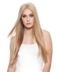 301T F-Top Blend 1" Tape -tab by WIGPRO | Hand Tied Human Hair Piece