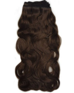 481NW Super Remy Natural Wave 14" by WIGPRO | Human Hair Extension