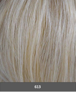 110 P. Lori by WIGPRO | Petite Mono Top Human Hair Wig