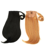 Load image into Gallery viewer, BA852 Pony Wrap ST. Short | Bali Synthetic Hair Pieces