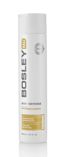 BOS Defense Color Safe Nourishing Shampoo 10oz