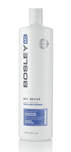 BOS Revive NCT Hair Nourishing Shampoo 33.8 oz