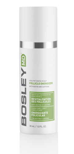 BosleyMD Healthy Hair & Scalp Follicle Energizer