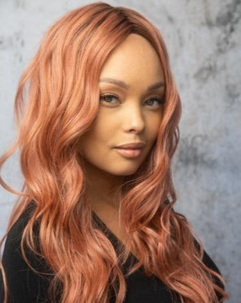 Lavish Wavez Rooted by Rene of Paris | Synthetic Wig