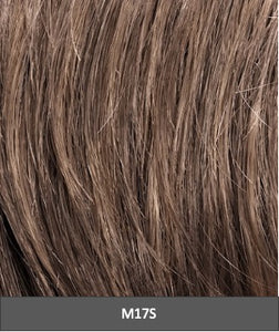 George 5 Stars by Ellen Wille | Hairformance | Men's Synthetic Wig