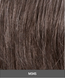 George 5 Stars by Ellen Wille | Hairformance | Men's Synthetic Wig