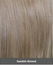 Load image into Gallery viewer, 310 Jeannette (3/4 Crown) by WIGPRO | Human Hair Piece