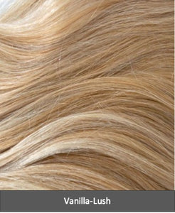 461B Super Remy Virgin Body 16-17.5" by WIGPRO | Human Hair Extensions