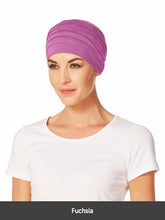 Load image into Gallery viewer, Yoga Turban 1000 by Christine